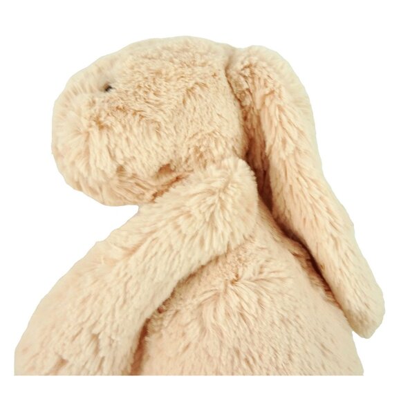 Jellycat Light Pink Bashful Bunny Rabbit Plush Stuffed Animal 12" - Picture 3 of 5